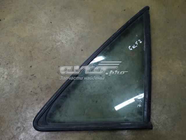  Ventana De Vidrio Puerta Delantera Izquierda para Volkswagen Golf 2 