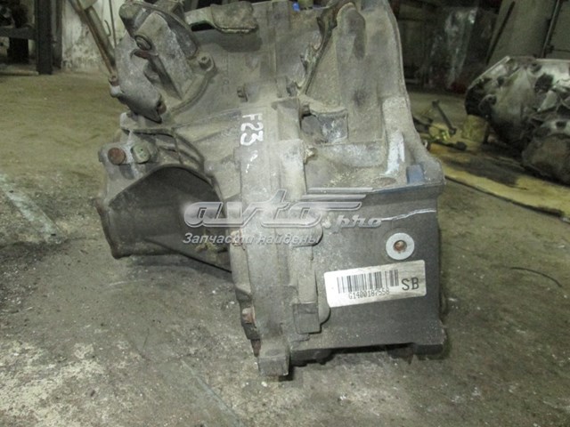 9126006 Opel caja de cambios mecánica, completa