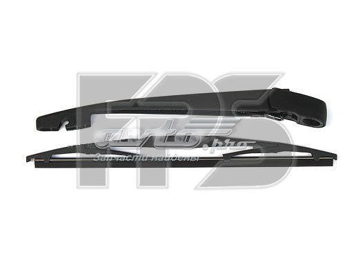  Brazo del limpiaparabrisas, lavado de parabrisas, luna trasera para Nissan Murano Z51