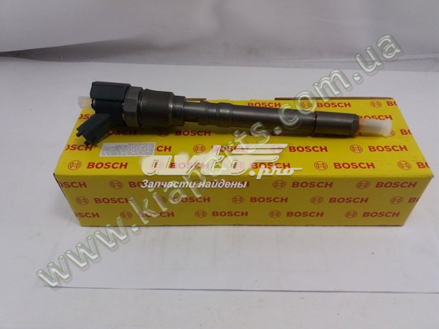 0445110101 Bosch inyector de combustible