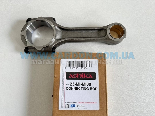  Biela para Mitsubishi L 400 PAOV