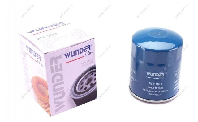 WY 903 Wunder filtro de aceite