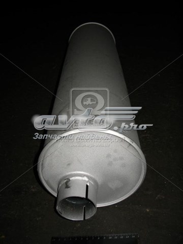 3302-1201010 Дорожная Карта silenciador posterior