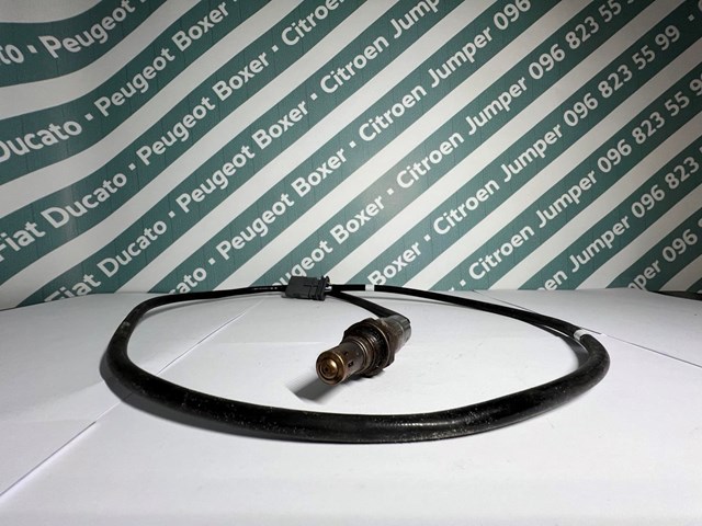  Sonda Lambda Sensor De Oxigeno Post Catalizador para Fiat Ducato 3 