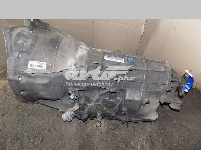 24001422130 BMW caja de cambios mecánica, completa