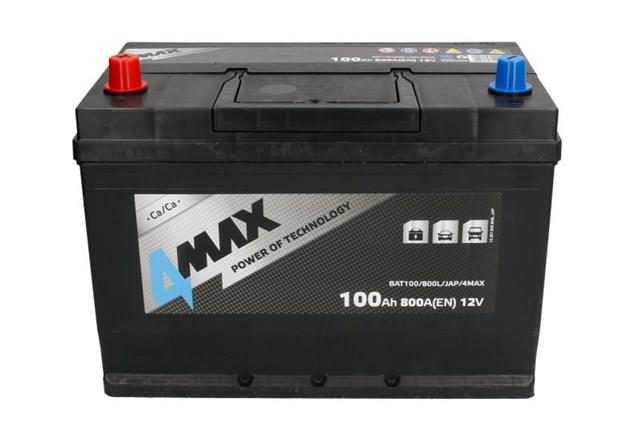 BAT100800LJAP4MAX 4max batería de arranque