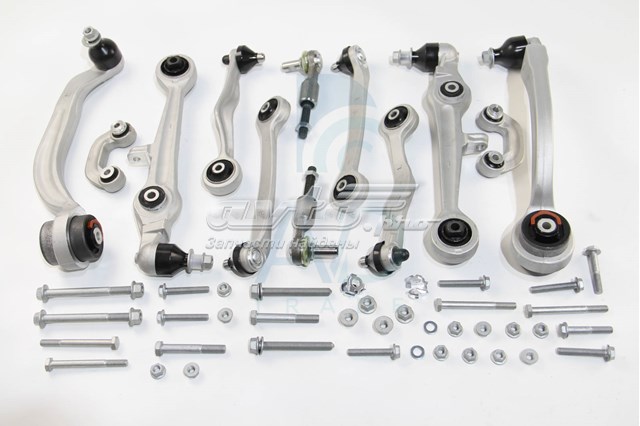 13AU0201 As Metal kit de brazo de suspension delantera