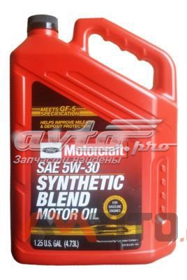 XO5W305Q3SP Ford aceite de motor