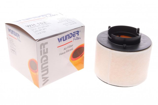 WH 152 Wunder filtro de aire