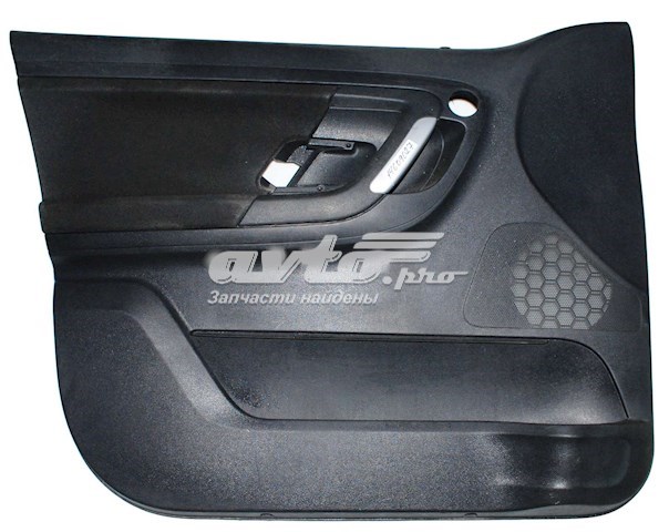  Guarnecido de puerta delantera izquierda para Skoda Roomster 5J7