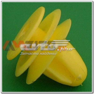 7746808000 Ssang Yong clips fijación, revestimiento puerta