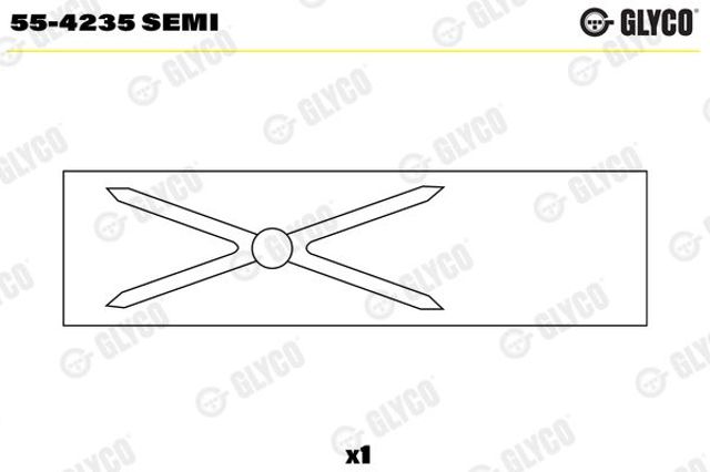  Buje de biela para Ford Scorpio 2 