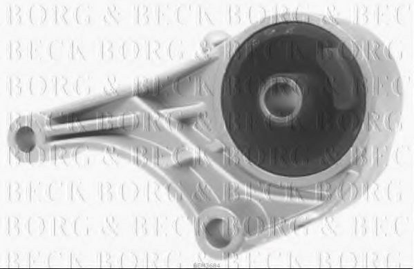 BEM3684 Borg&beck soporte motor delantero