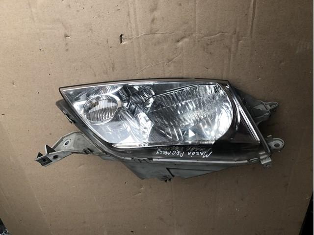 CB0151160B Mazda faro derecho