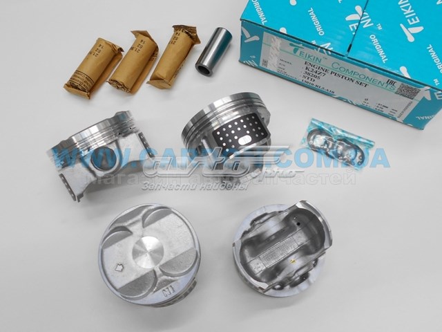  Juego De Piston Para Motor, STD para Honda CR-V RM