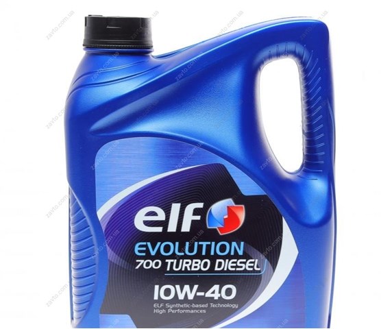 216672 ELF aceite de motor