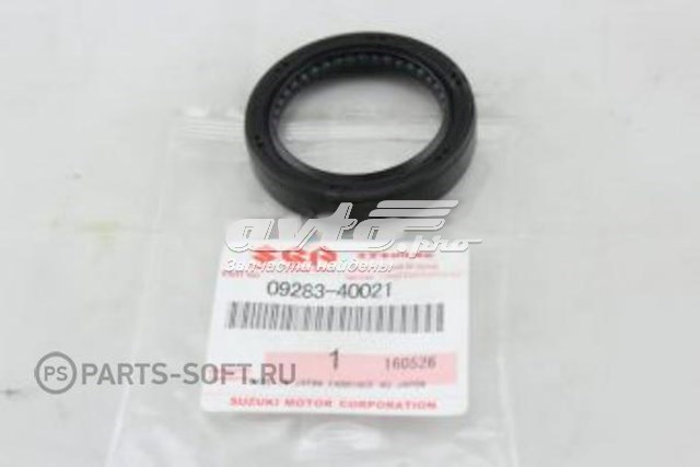 0928340021 Suzuki anillo reten de salida caja de transferencia