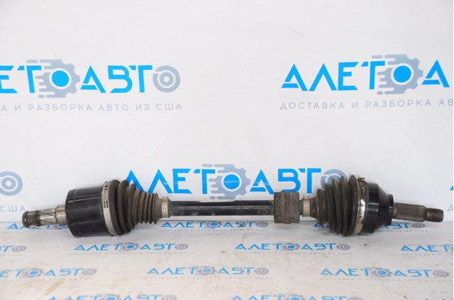 31609806465 BMW árbol de transmisión delantero izquierdo