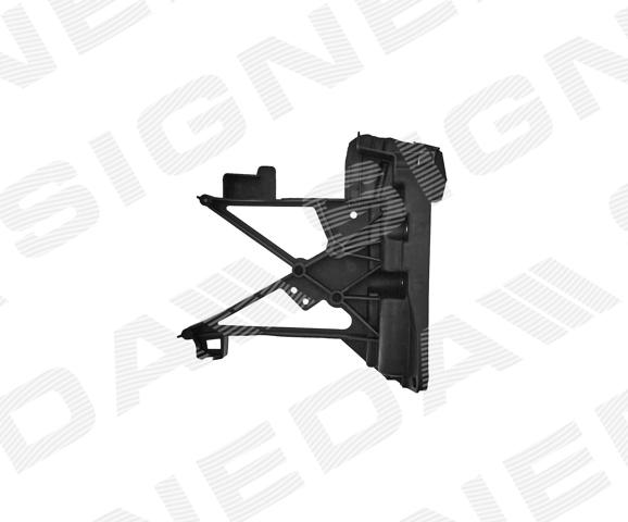  Soporte del panel frontal izquierdo para Mercedes GLC X253