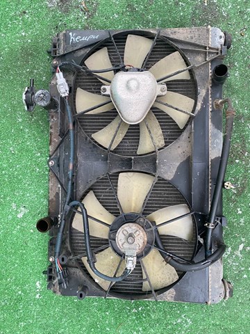 1636174160 Toyota rodete ventilador, aire acondicionado