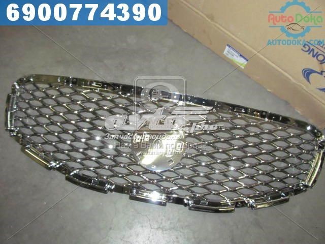  Panal de radiador para SsangYong Actyon 