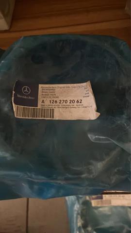 A1262702062 Mercedes 