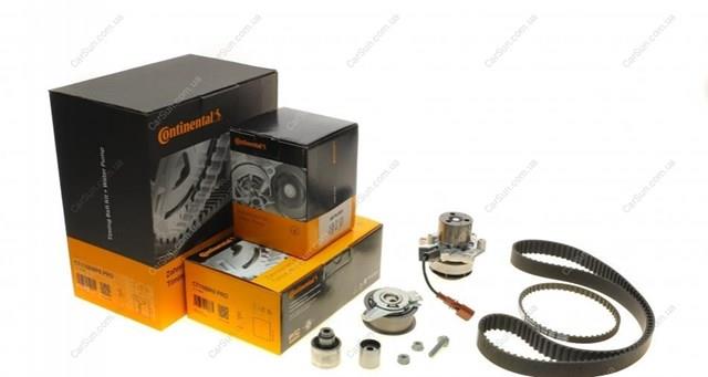 CT1168WP8PRO Continental/Siemens kit correa de distribución