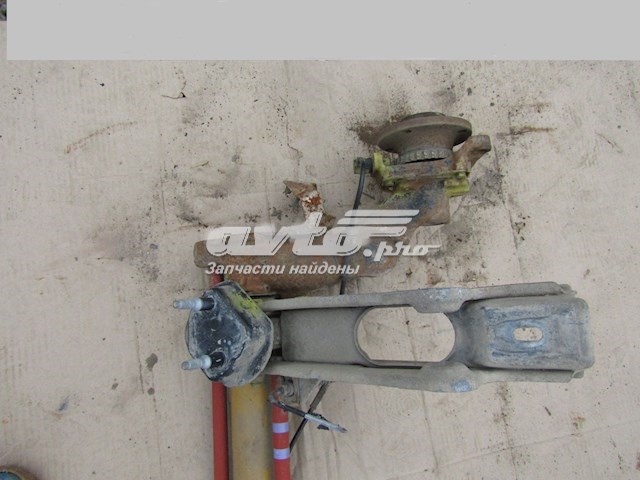  Soporte de la viga trasera para Citroen ZX N2