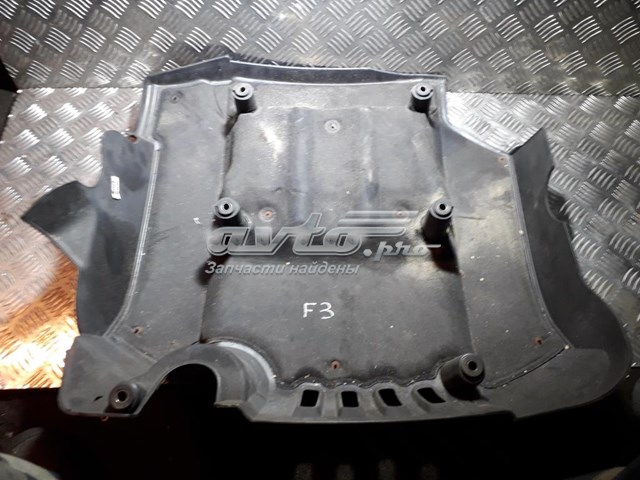 2924037300 Hyundai/Kia cubierta de motor decorativa