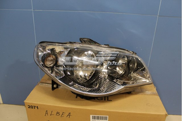 51773143 Fiat/Alfa/Lancia faro derecho