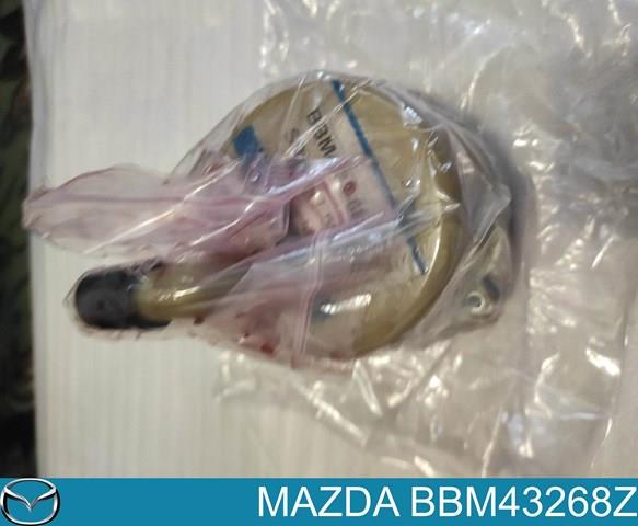  Depósito de bomba de dirección hidráulica para Mazda 3 BK12