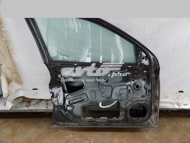 0161347 Opel luna de puerta delantera izquierda