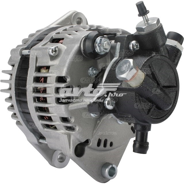 8971891134 Isuzu alternador