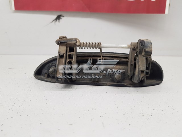 6001549492 Renault (RVI) tirador de puerta exterior derecho delantero/trasero