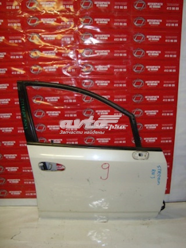  Puerta delantera derecha para Honda STREAM RN