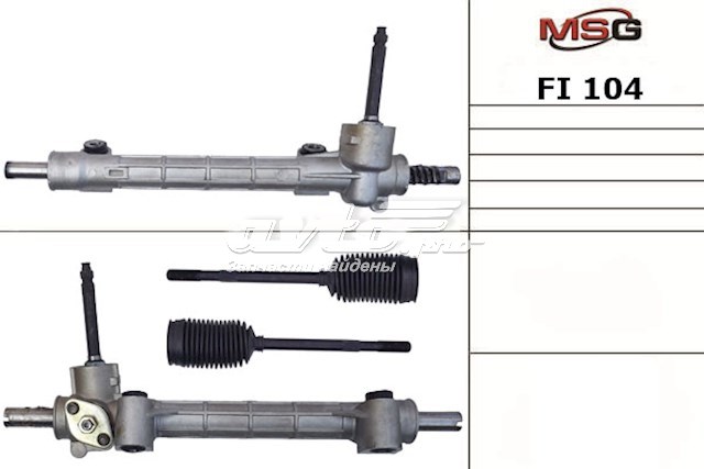 82491036 Fiat/Alfa/Lancia cremallera de dirección