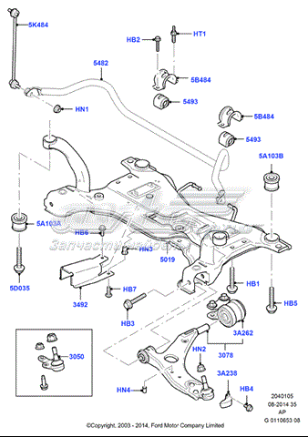 1469210 Ford 