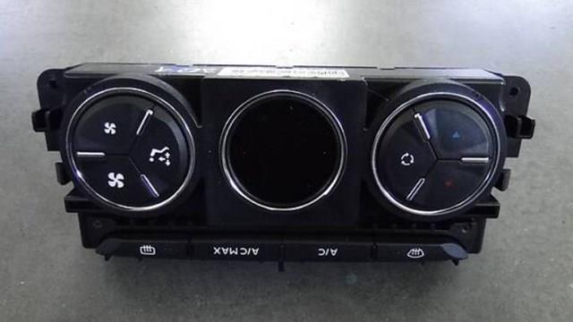 9823740080 Peugeot/Citroen unidad de control, calefacción/ventilacion