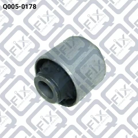 Q0050178 Q-fix silentblock de brazo suspensión trasero transversal