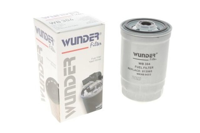 WB304 Wunder filtro combustible