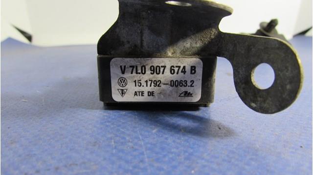 7L0907674B VAG sensor de aceleracion lateral (esp)