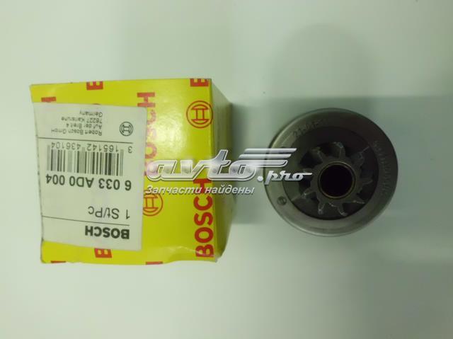 6033AD0004 Bosch bendix, motor de arranque