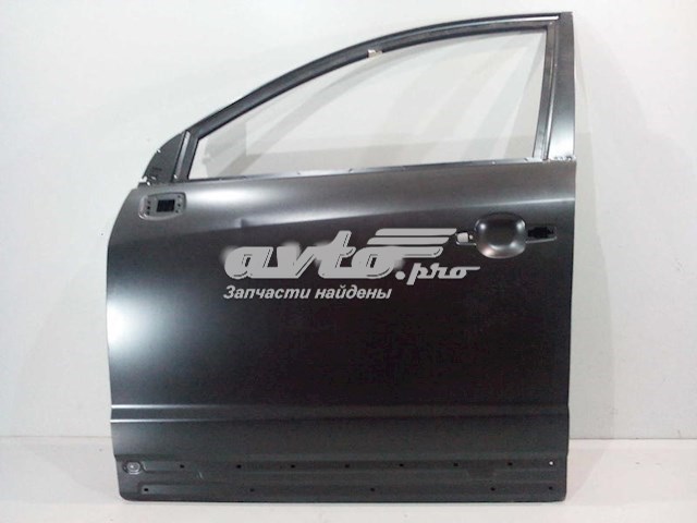  Puerta delantera izquierda para Opel Antara L07