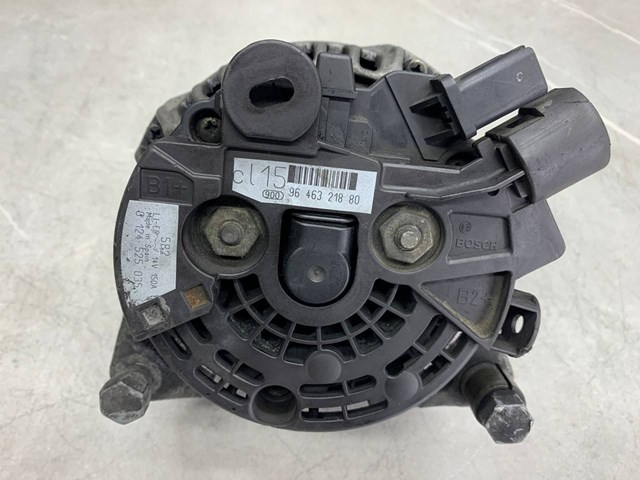 0124525035 Peugeot/Citroen alternador