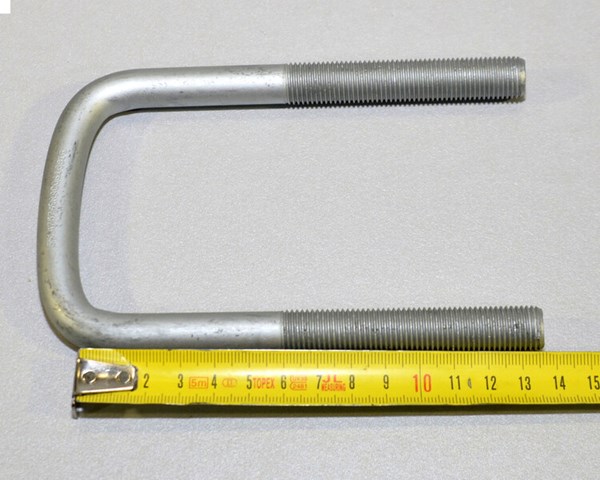  Brida de ballesta para Renault Master 3 