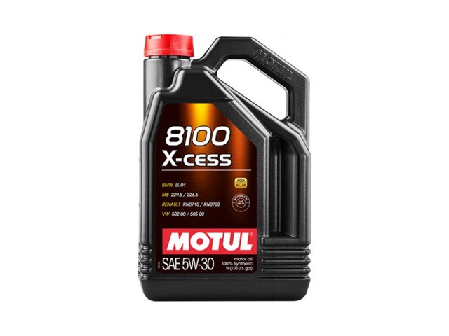 368106 Motul aceite de motor