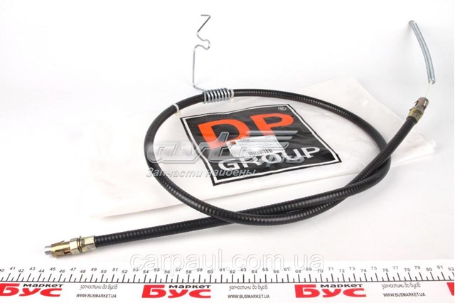 BC 2126 BNS DP Group cable de freno de mano trasero izquierdo