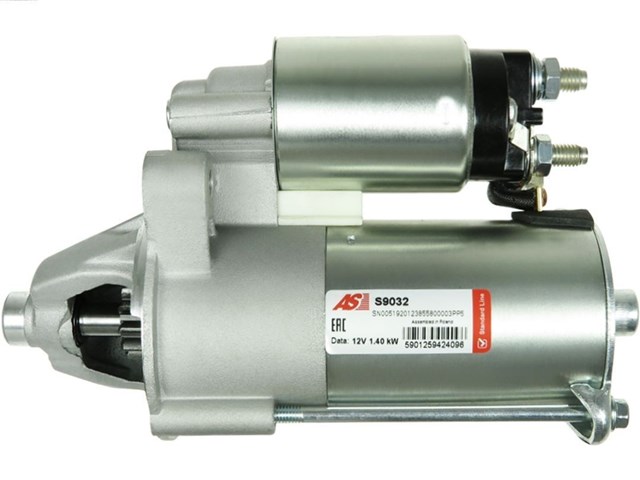 S9032 AS/Auto Storm motor de arranque