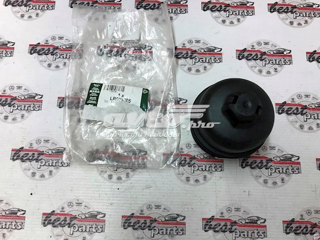  Tapa de filtro de aceite para Ford S-Max CA1