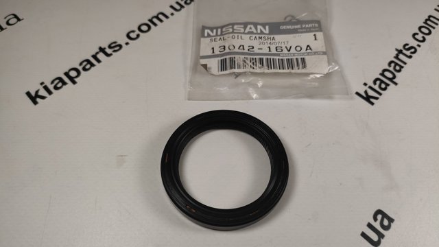 1304216V0A Nissan anillo retén, cigüeñal frontal